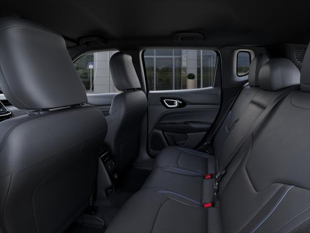 New 2026 Hydro Blue Pearl-Coat Exterior Paint Jeep Limited Altitude image 49