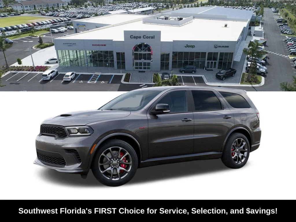 New 2026 Vapor Gray Exterior Paint Dodge R/T 392 image 2