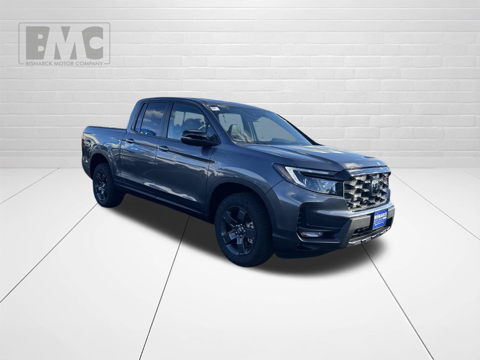 New 2026 Gray Honda TrailSport image 2