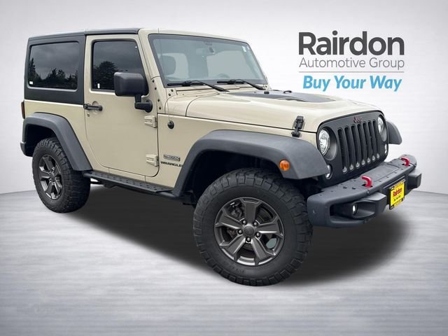 2017 Jeep Wrangler Rubicon Recon's photo