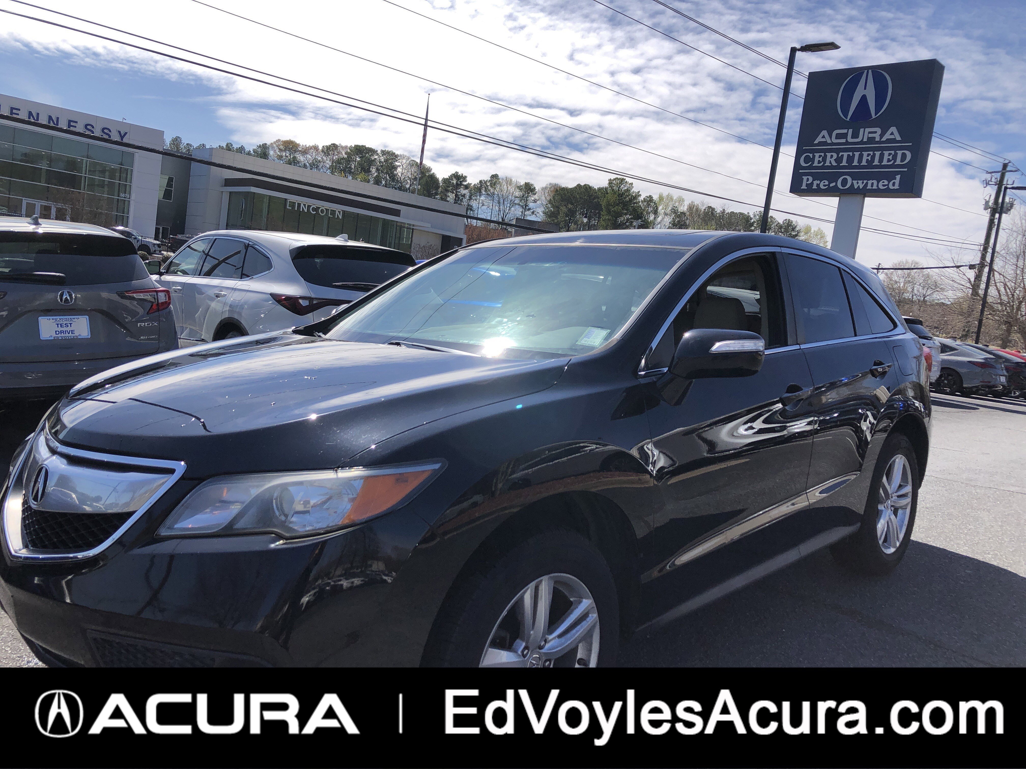 2015 Acura RDX