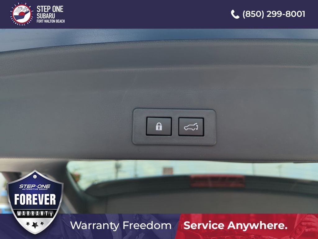 Used 2022 Blue Subaru Limited image 33