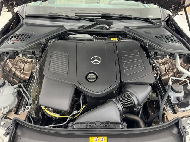 New 2026 Sonoran Brown Metallic Mercedes-Benz E 350 image 15