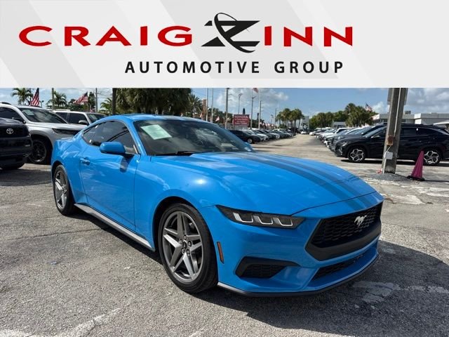 2024 Ford Mustang EcoBoost Premium