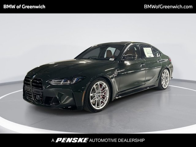 2027|BMW|M3|Competition|4D Sedan