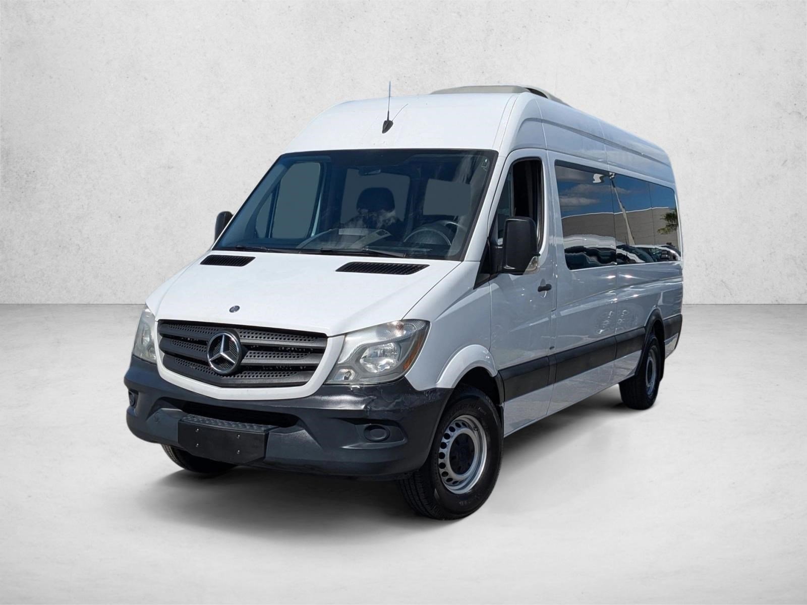 2015 Mercedes-Benz Sprinter Passenger Van Base
