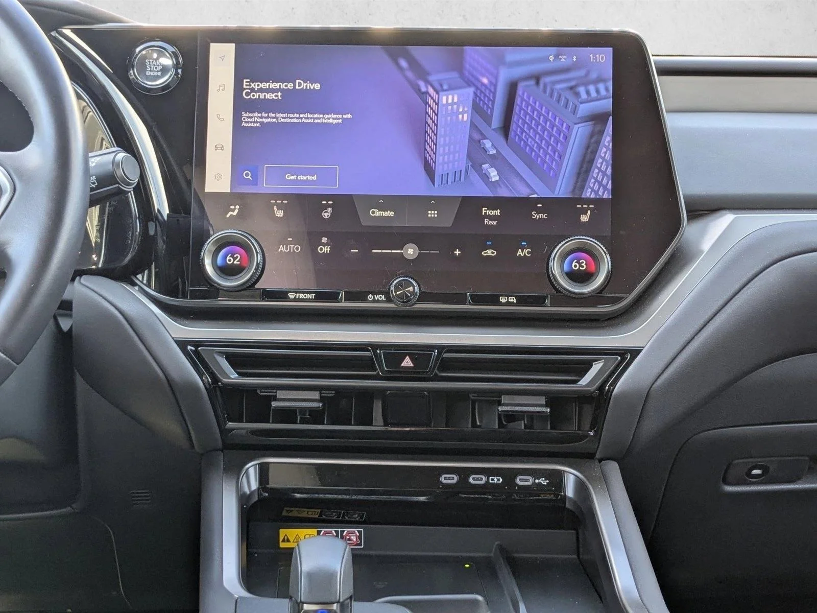 2024 Lexus TX 350 - Photo 14