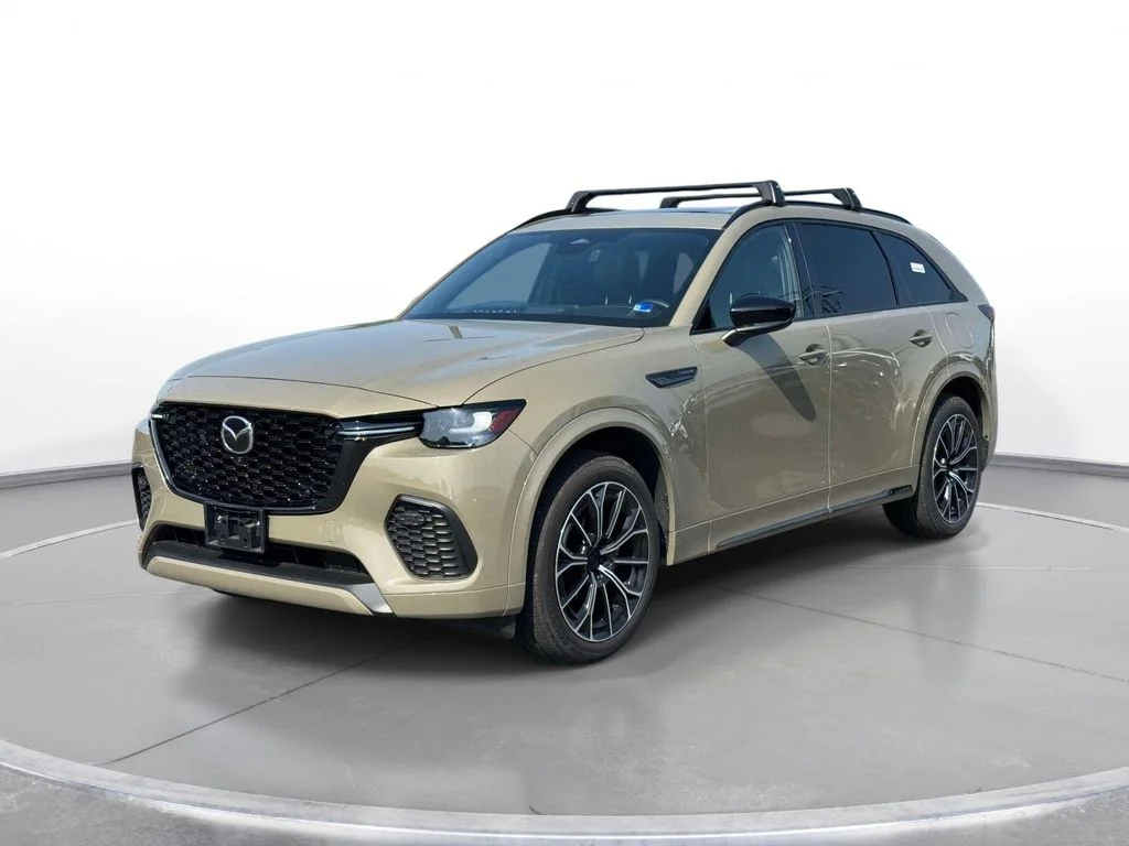 2026 Mazda CX-70 3.3 Turbo Premium S AWD's photo