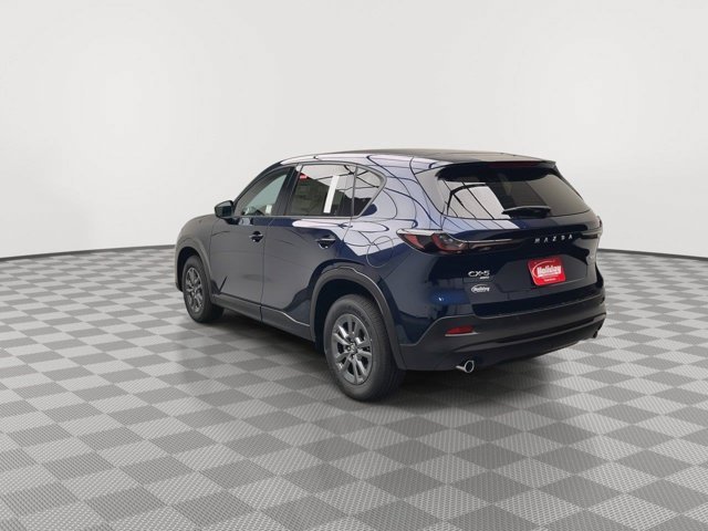 New 2026 Navy Blue Mica Mazda 2.5 S Select image 34