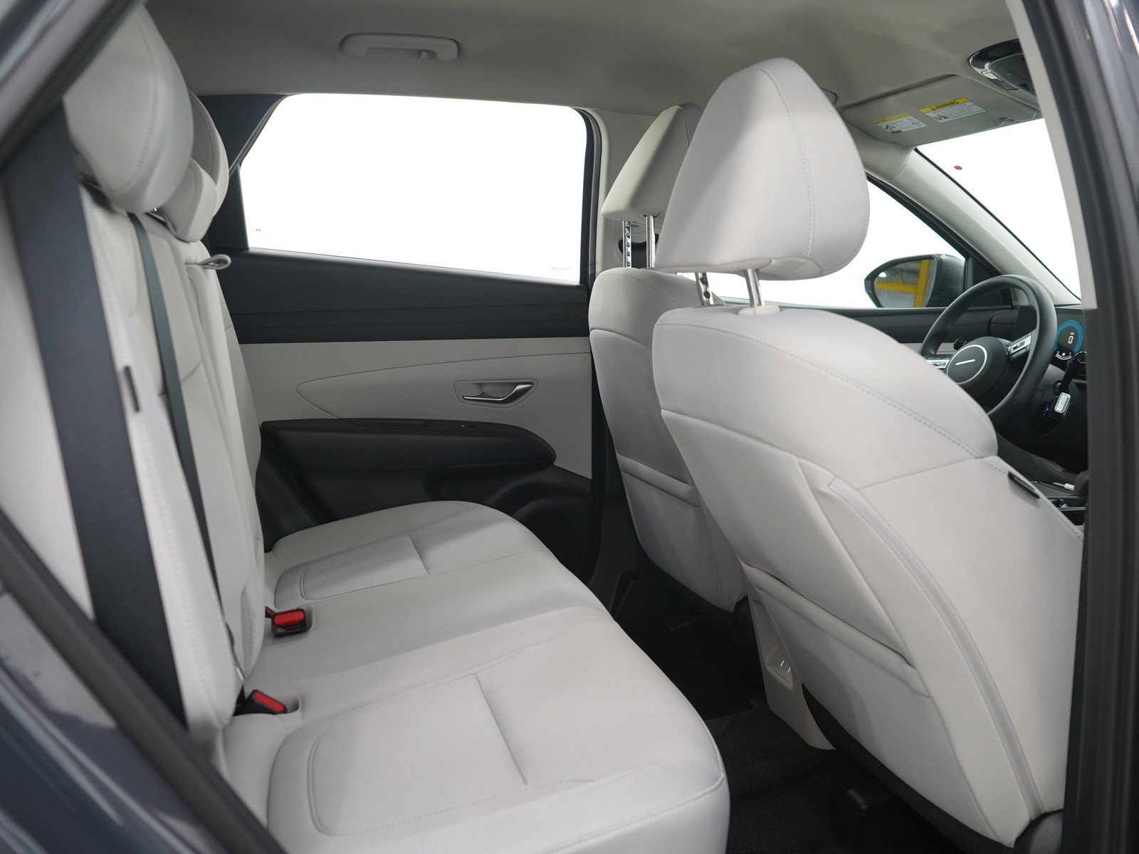 2026 Hyundai Tucson Blue SE - Photo 13