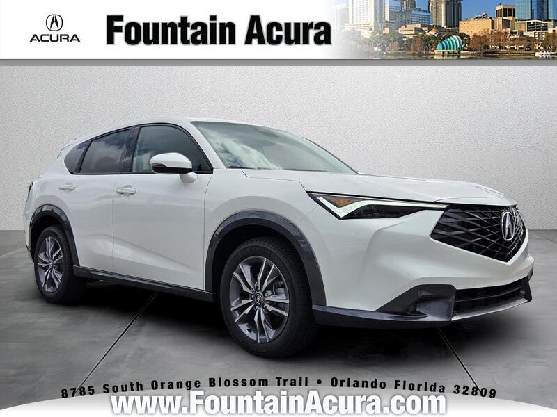 2026 Acura ADX -'s photo