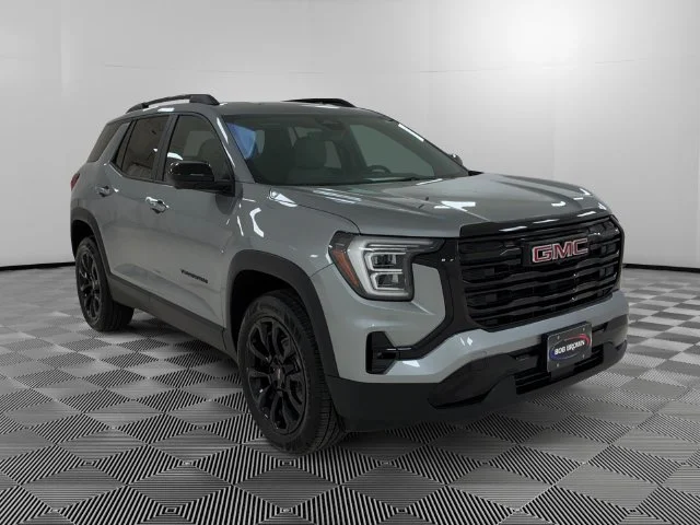 Certified Used 2025 Sterling Metallic GMC Elevation image 7