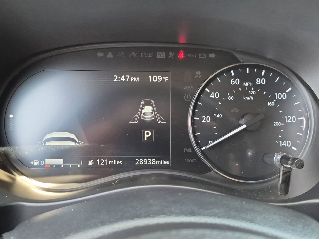Certified Used 2024 Gray Nissan SV image 20