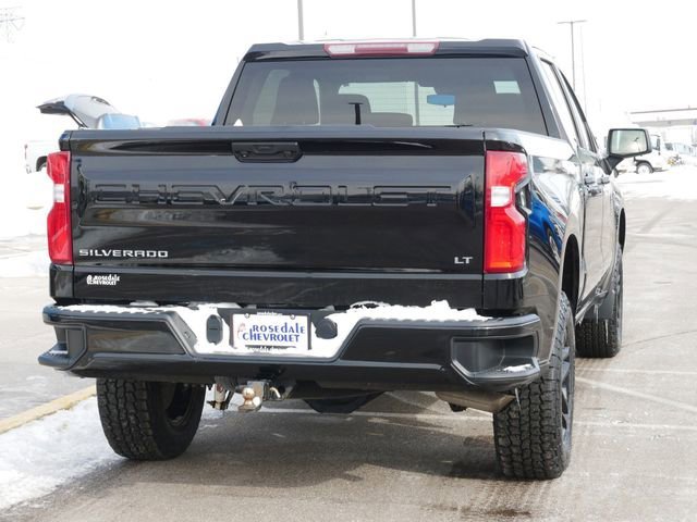 2022 Chevrolet Silverado 1500 LT Trail Boss - Photo 27
