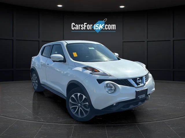 2017 Nissan Juke SL AWD CVT's photo