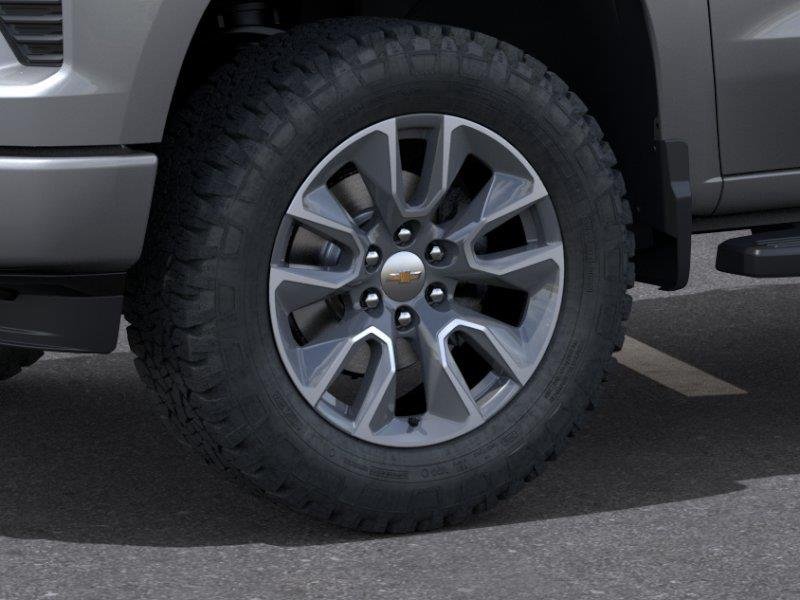 New 2026 Sterling Gray Metallic Chevrolet RST image 9