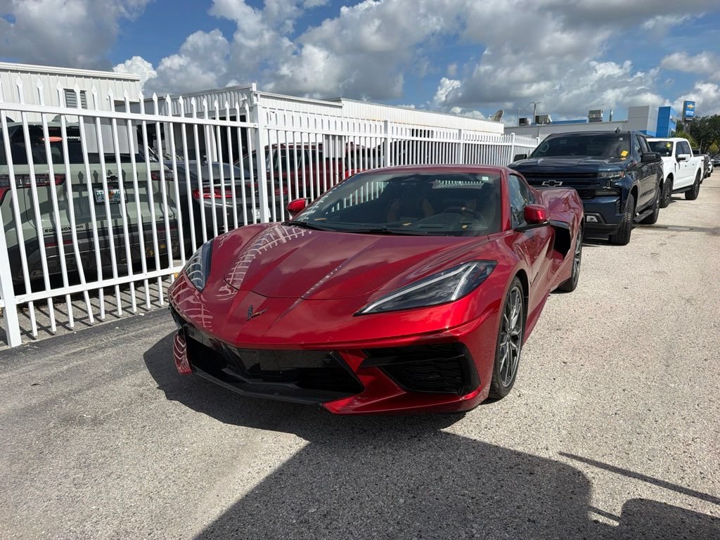 2024 Chevrolet Corvette