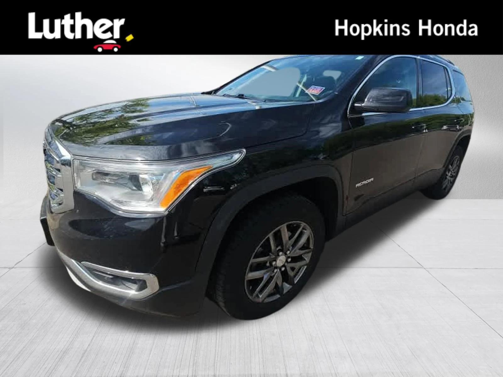 2017 GMC Acadia SLT-1 AWD's photo