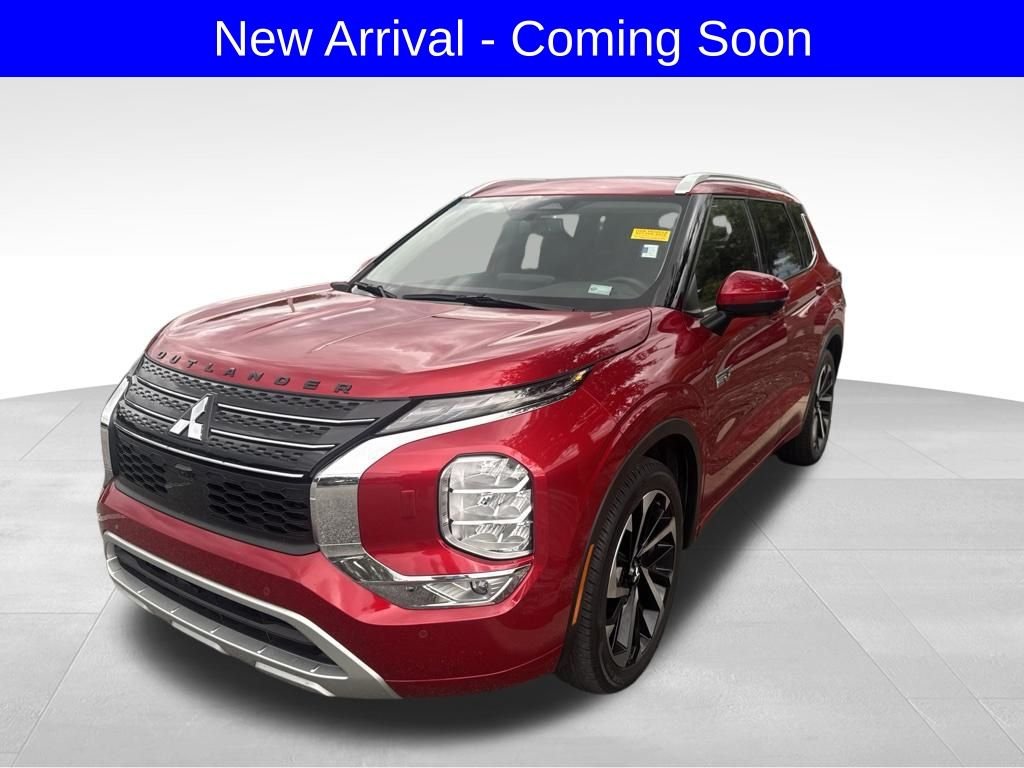 2023 Mitsubishi Outlander PHEV