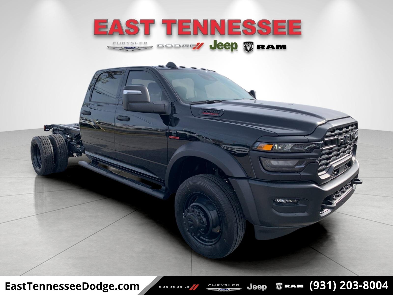 2026 RAM 4500 Tradesman 4X4 Crew Cab DRW 173" WB's photo