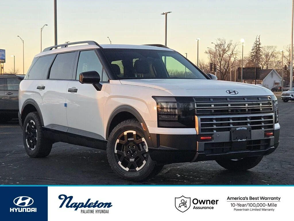 2026 Hyundai Palisade XRT Pro AWD's photo