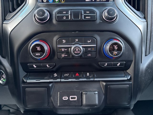 Used 2022 White Chevrolet LT Trail Boss image 17