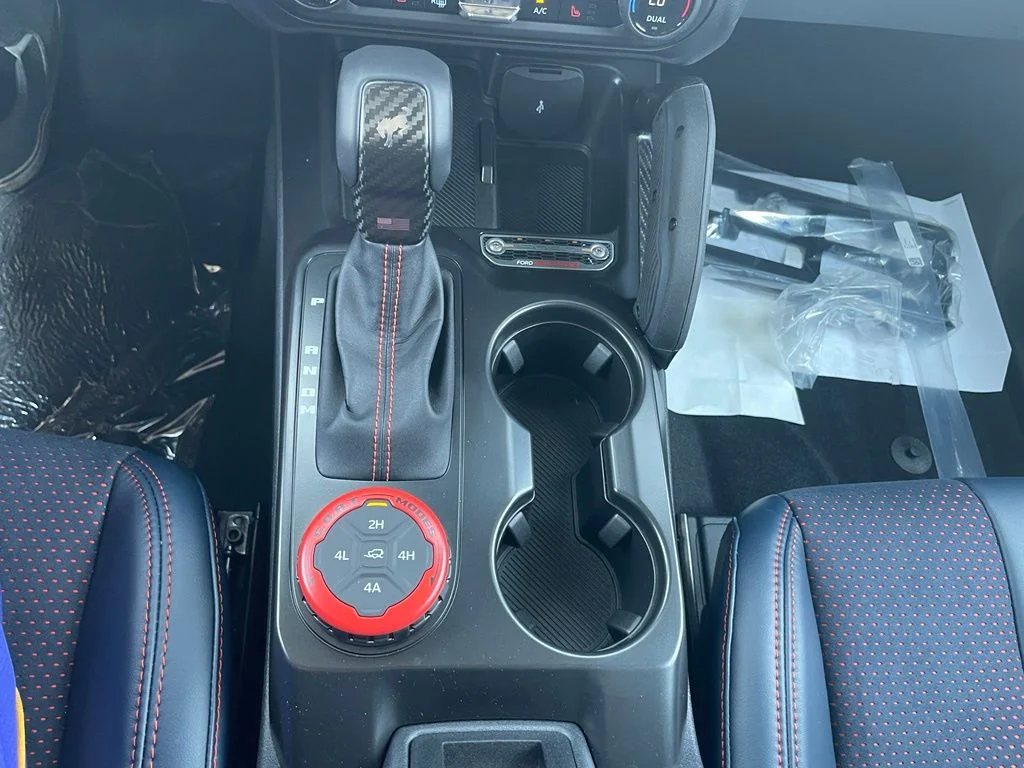 New 2026 Oxford White Ford Raptor® image 22