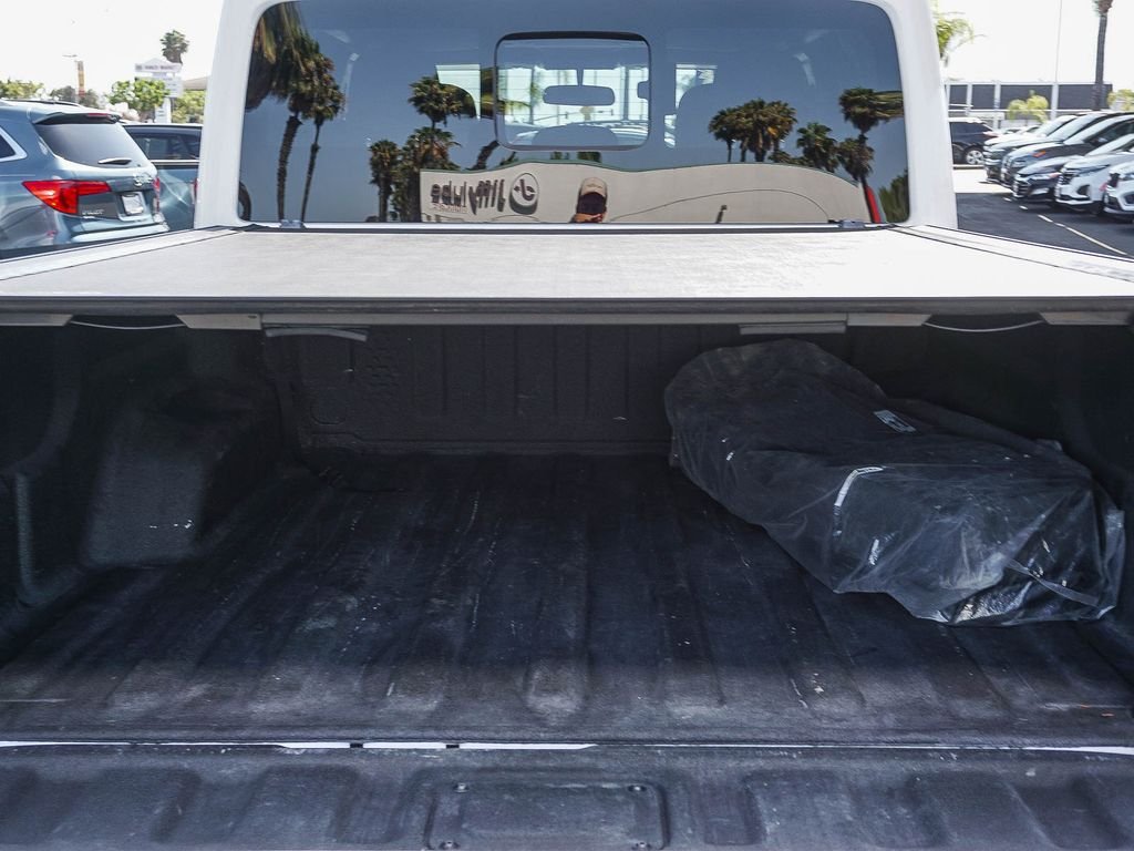 Used 2024 White Jeep Sport image 25
