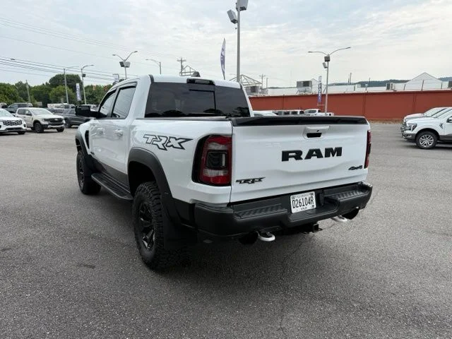 Used 2022 White Ram TRX image 5