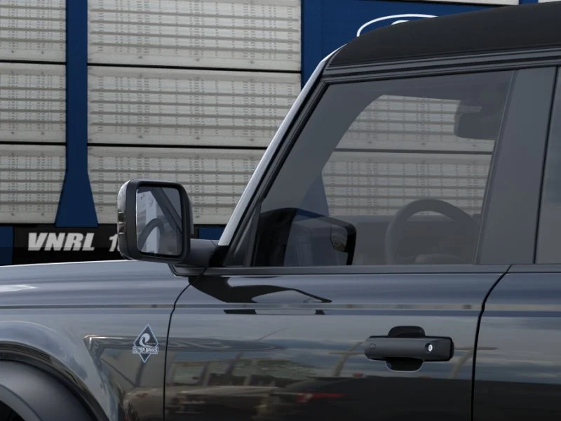 New 2026 Shadow Black Ford Outer Banks® image 22