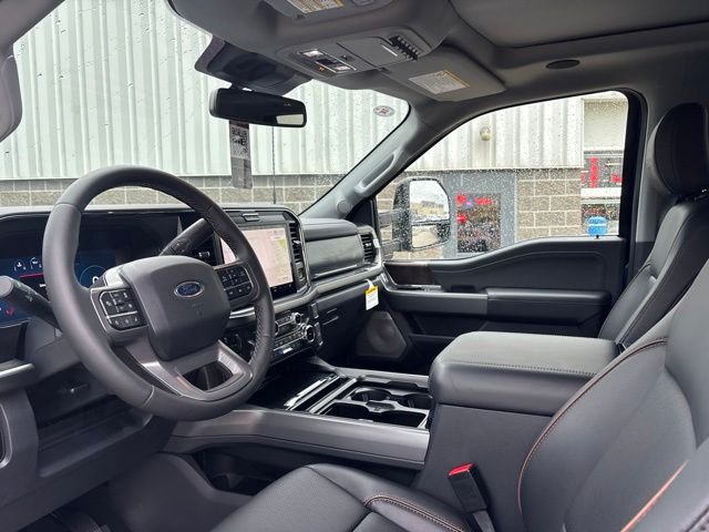 New 2026 Argon Blue Metallic Ford F-250® Lariat® image 18