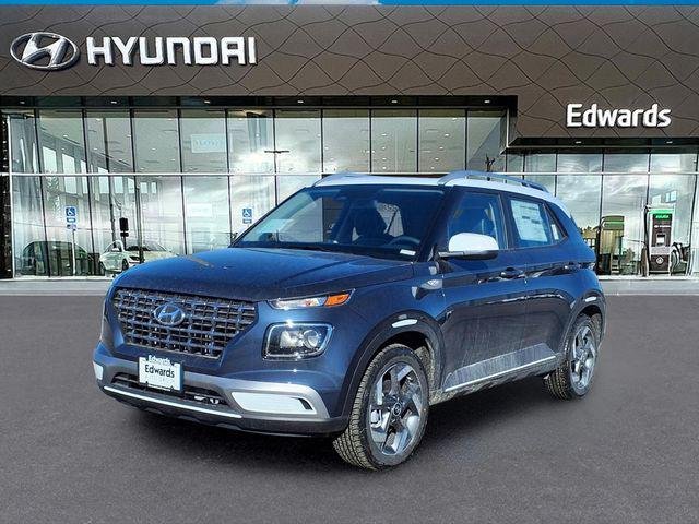 2026 Hyundai Venue SEL w/ 2-Tone Roof IVT's photo