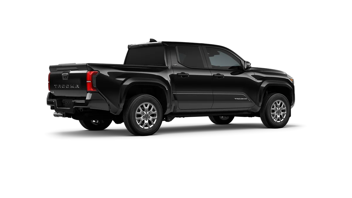New 2026 Black Toyota SR5 image 26