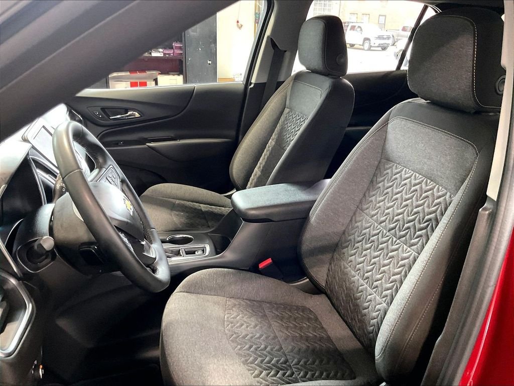 Used 2024 Red Chevrolet LT image 10