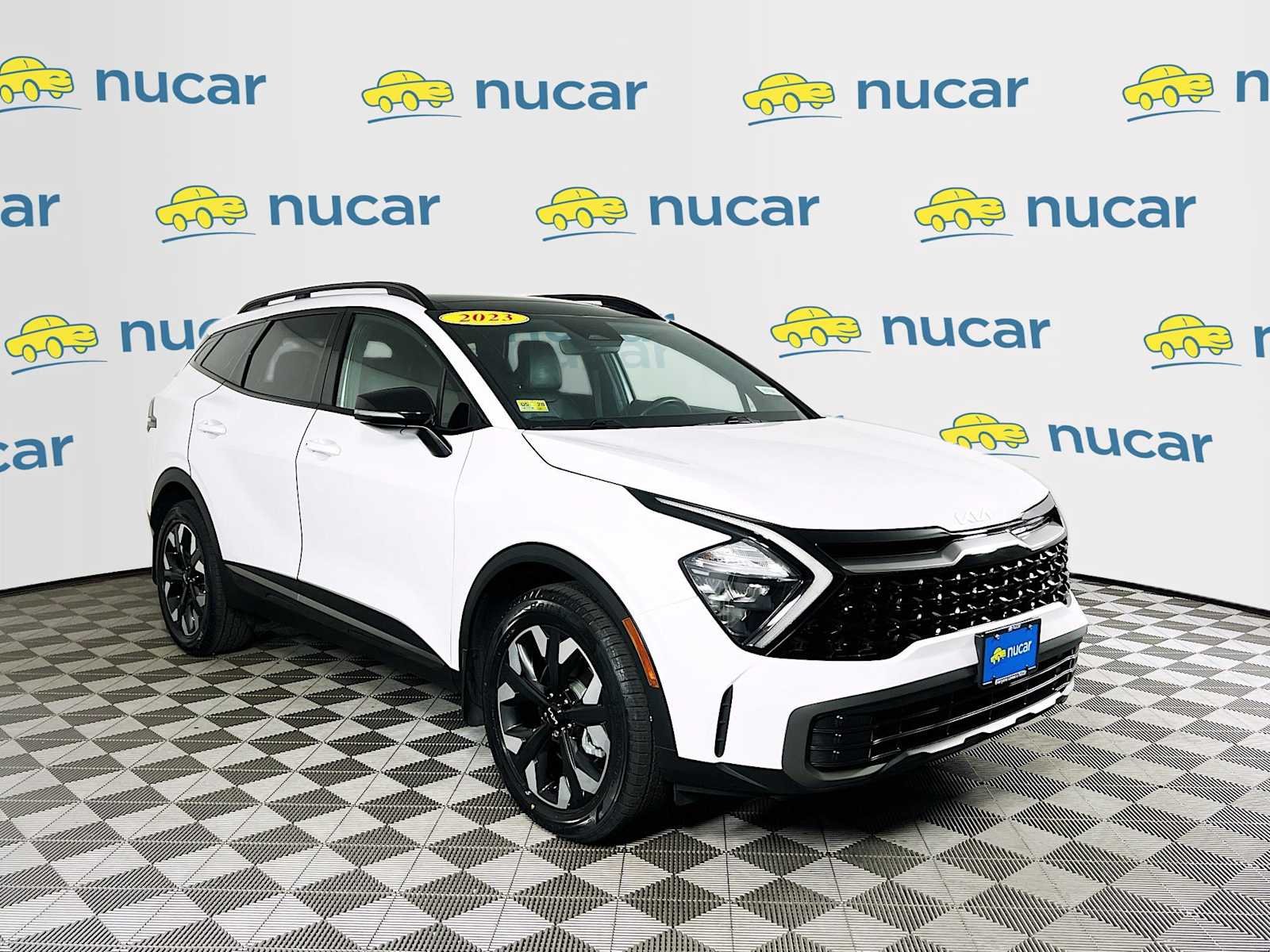 2023 Kia Sportage 2.5 X-Line AT AWD's photo
