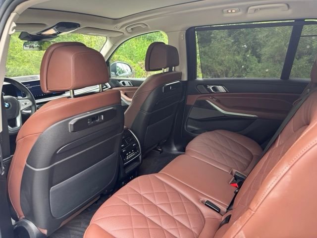 Used 2025 Copper Metallic BMW xDrive40i image 12