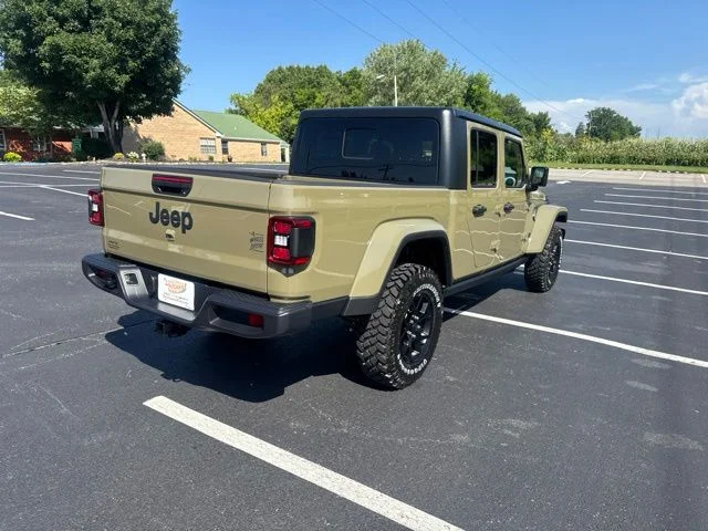New 2026 41 Exterior Paint Jeep Willys image 7