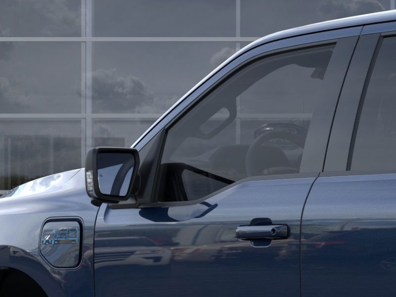 New 2025 Antimatter Blue Metallic Ford Flash™ image 20