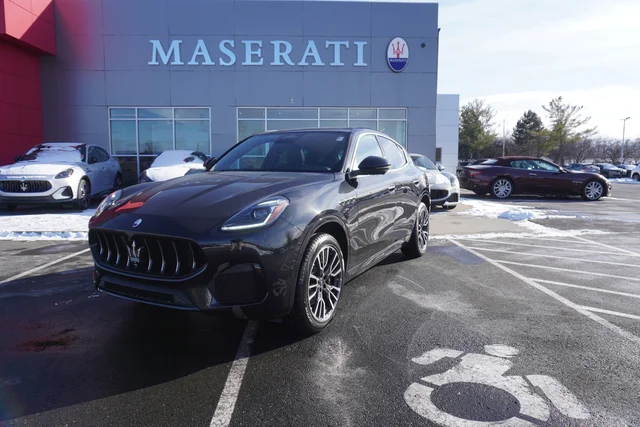2025 Maserati Grecale 