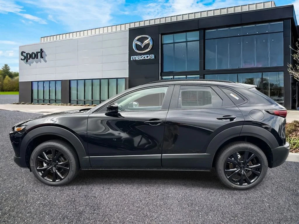 New 2026 Jet Black Mica Mazda 2.5 S Aire Edition image 7