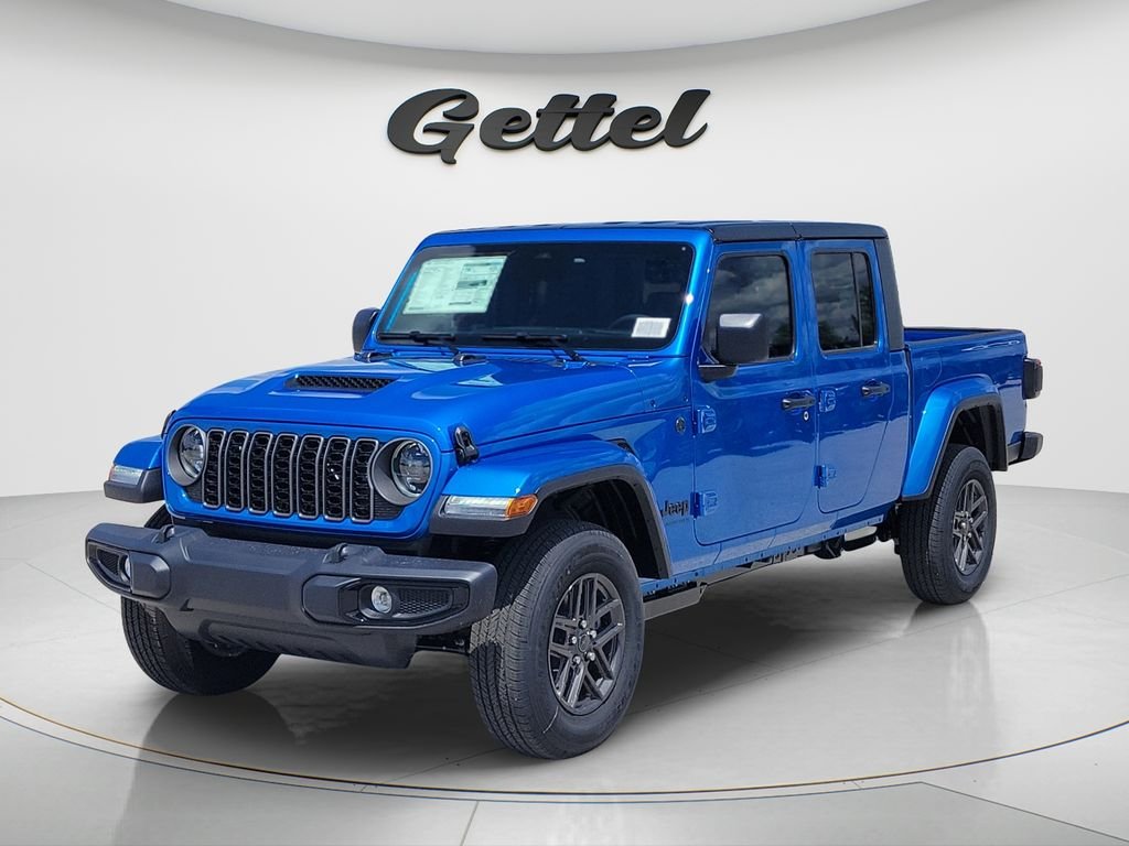 2026 Jeep Gladiator Sport S Auto's photo