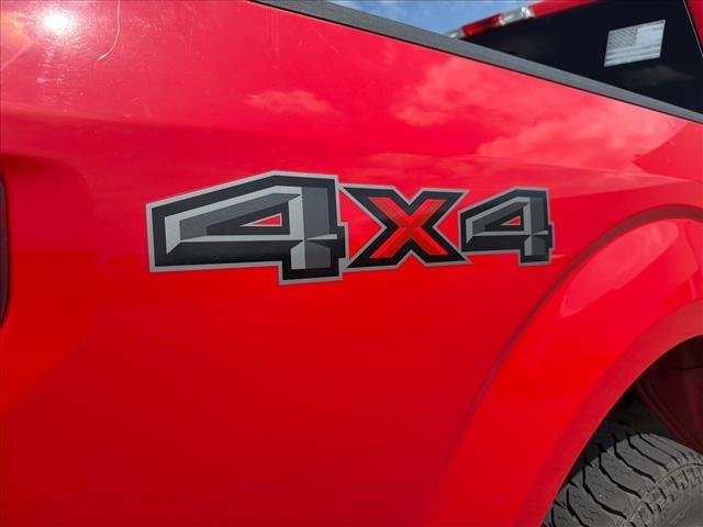 Used 2017 Race Red Ford XLT image 15