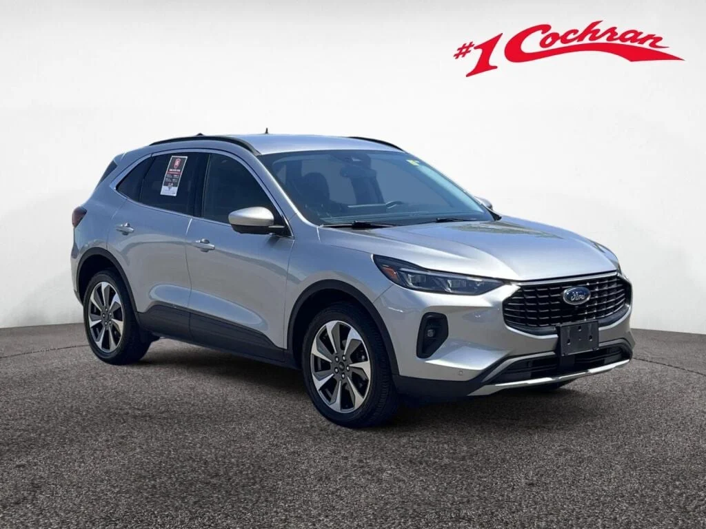 2024 Ford Escape Platinum