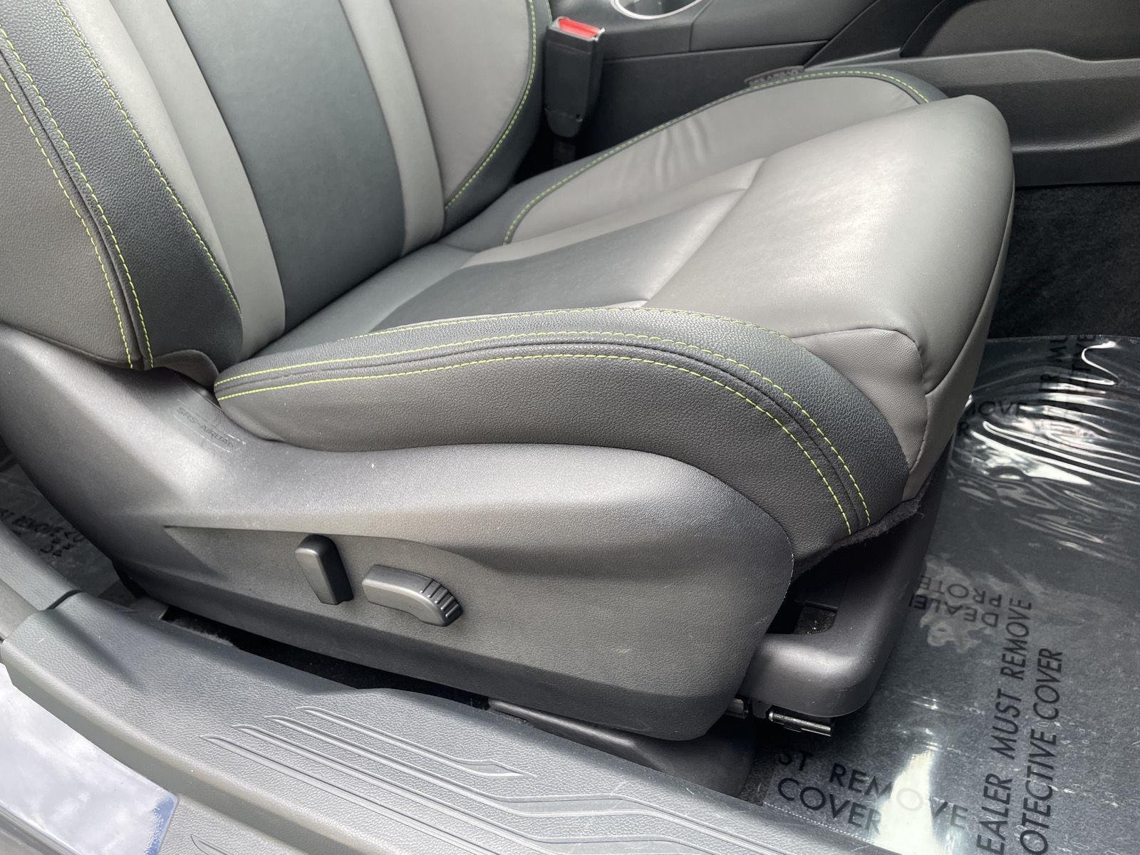 Used 2024 Cosmic Blue Pearl Subaru Onyx Edition XT image 22