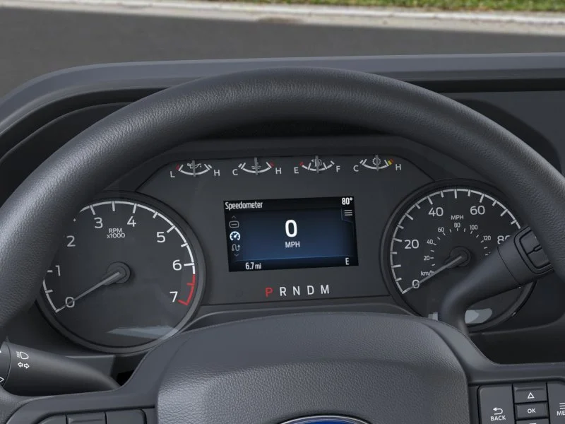 New 2026 Carbonized Gray Metallic Ford F-250® XL image 36
