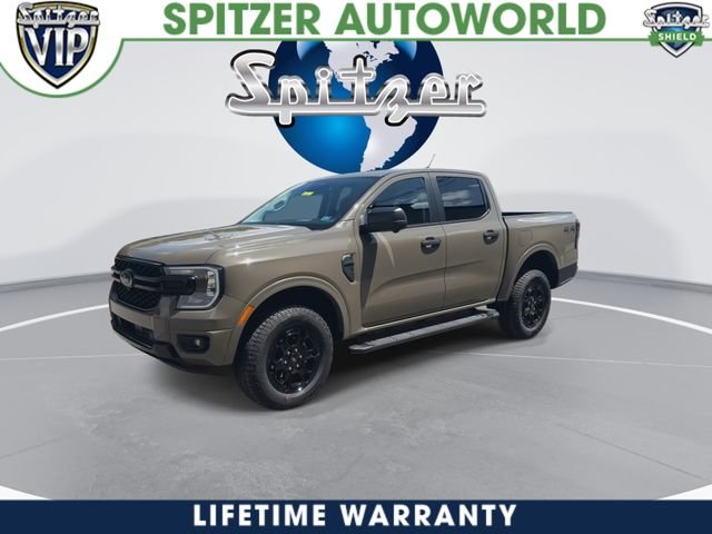 New 2026 Marsh Gray Ford XLT image 4