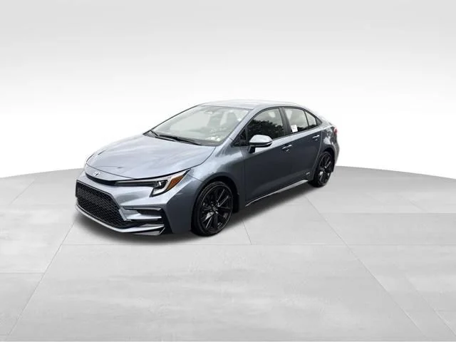 2026 Toyota Corolla Hybrid Hybrid SE