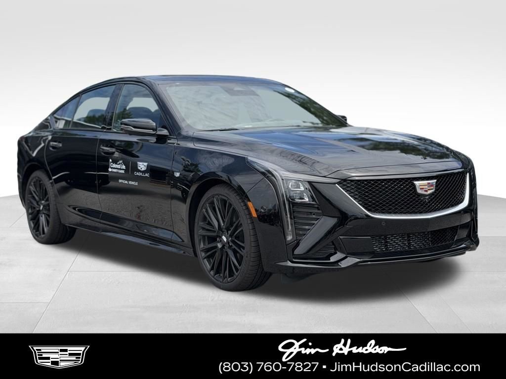 2026 Cadillac CT5 Sport's photo