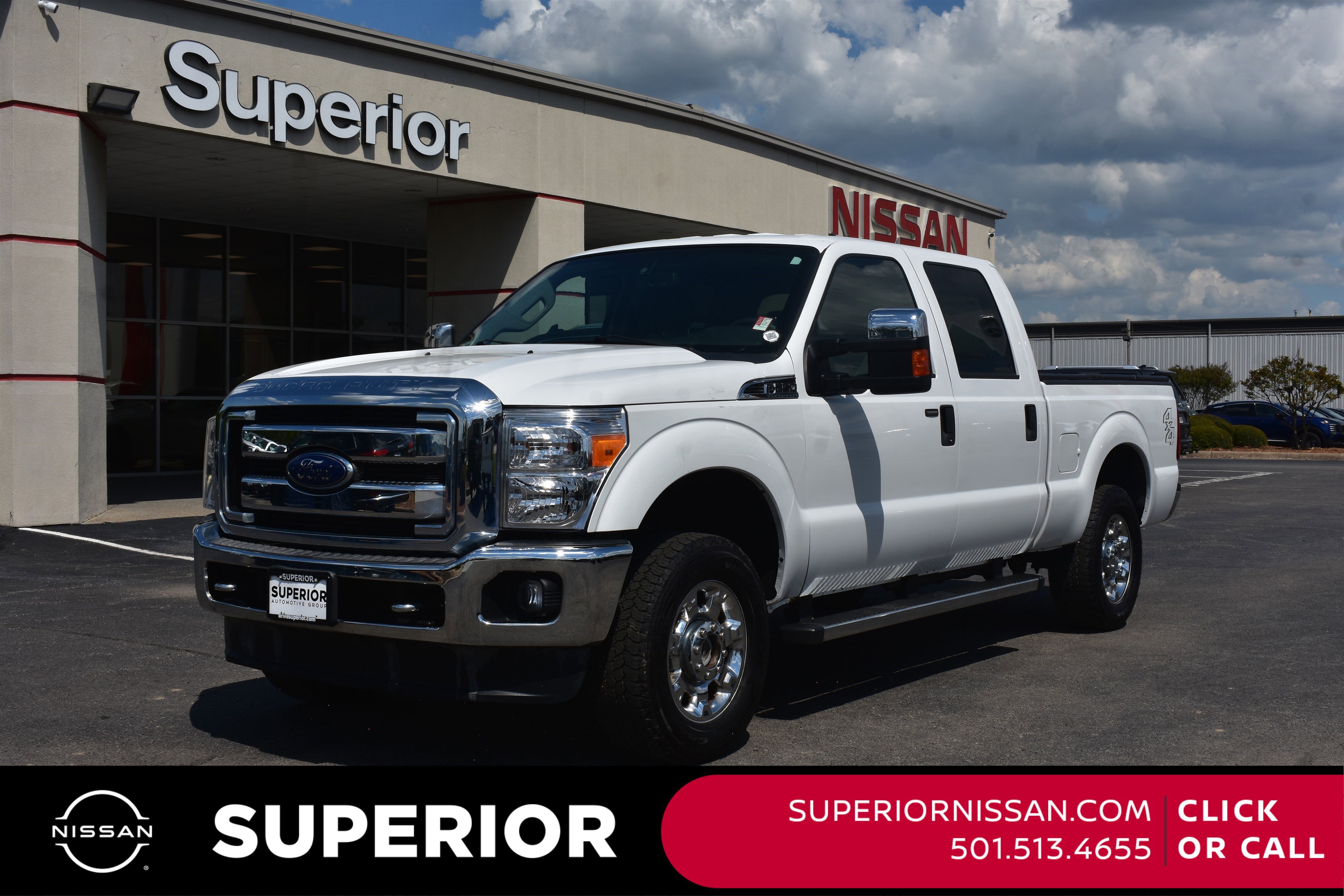 2014 Ford F-250 Super Duty XLT