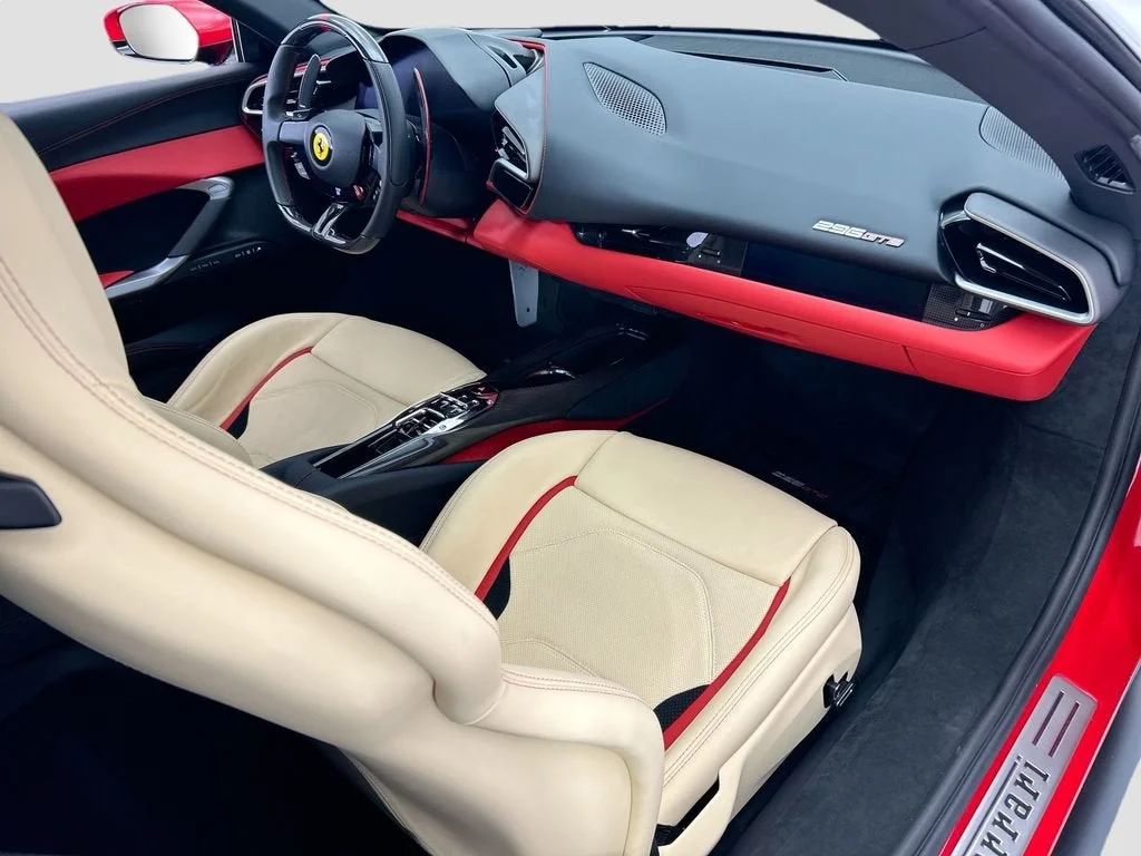 Used 2024 Rosso Corsa Ferrari  image 16